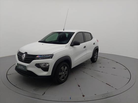 RENAULT KWID 1.0 12V SCE FLEX ZEN MANUAL RENAULT KWID 1.0 12V SCE FLEX ZEN MANUAL